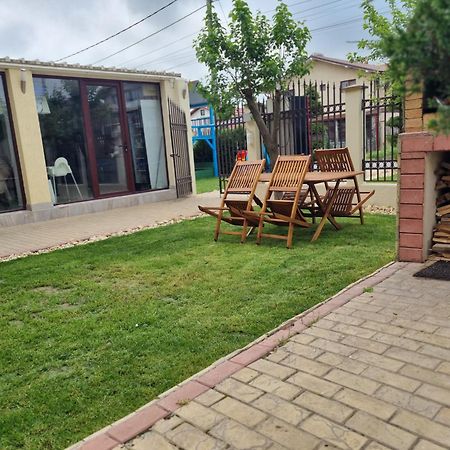 Отель Vila Dumio Эфорие Норд Экстерьер фото